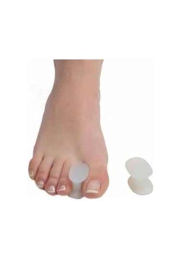 Medikaltec Silikon Parmak Arası Makara Yumuşak