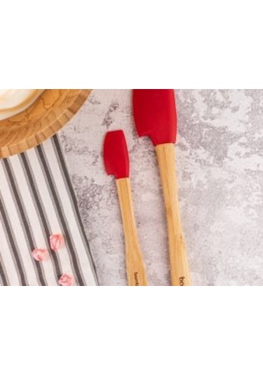 Zolly - 2 Li Spatula Seti