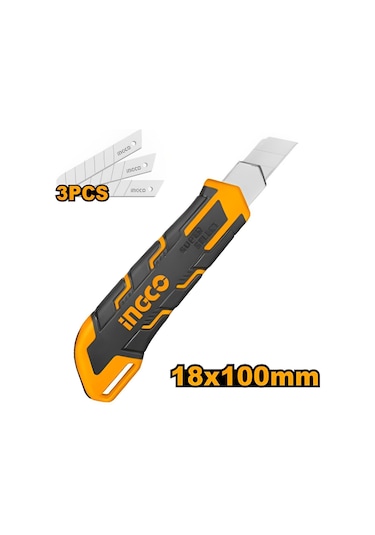 İngco Hkns28035 Maket Bıçağı