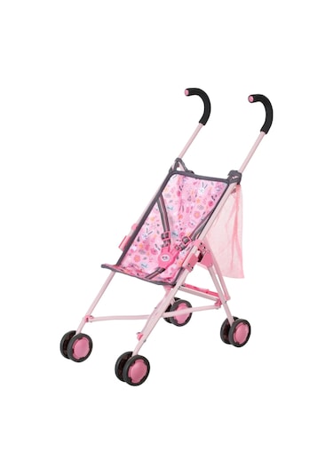 Baby Born Çantalı Bebek Arabası