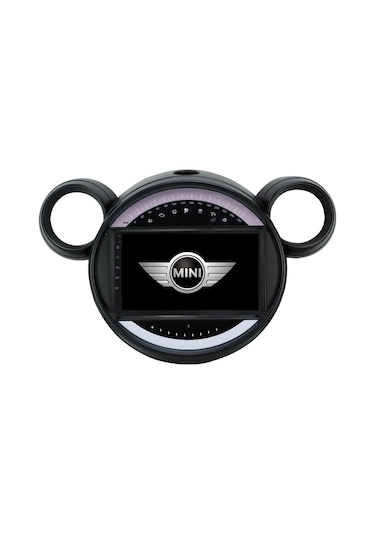 Mini Cooper Android Multimedya Sistemi 4-64 Clarion 2011-2015 9"