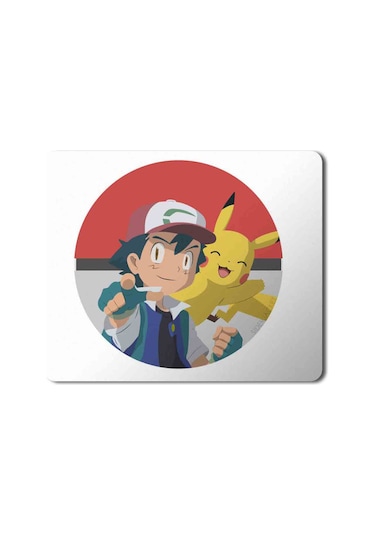Pokemon Mouse Pad Mousepad