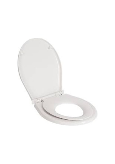 Feyza Yapı Visam Leylak Yavaş Kapanır Klozet Kapağı Çocuk Oturakl