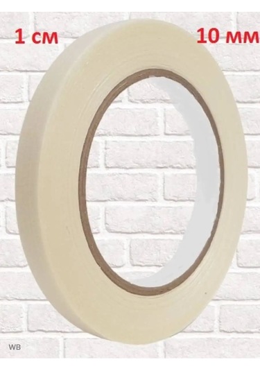 Rucodelie Boyacı Bandı Dar 10mm 3'lü 91195855