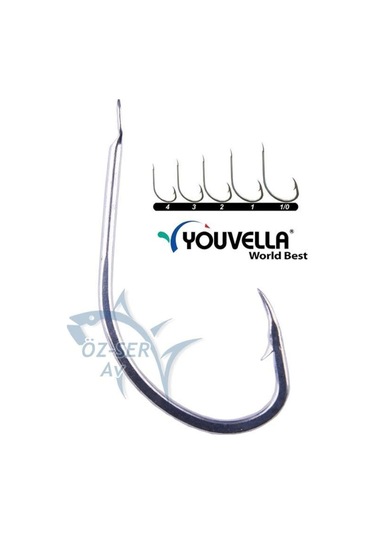 Youvella 1407 Kısa Çapraz Iğne