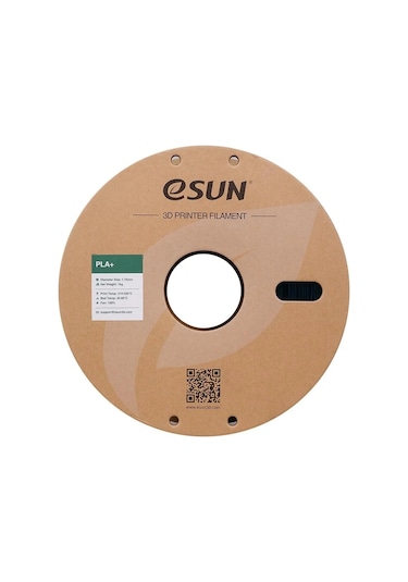 Esun Yeşil Pla+ Filament 1.75mm 1 Kg Plus - Urhanshop Yetkili Satış