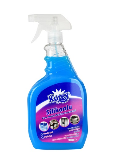 Kuzey - Cam Temizleyici Silikonlu