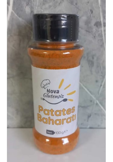 Glutensiz Patates Baharatı 100 G