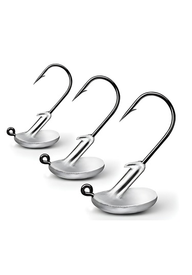 Hokkaido 10 Gram 5 Adet Jig Head