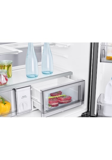 Samsung Bespoke AI 658 L 4 Kapılı Buzdolabı