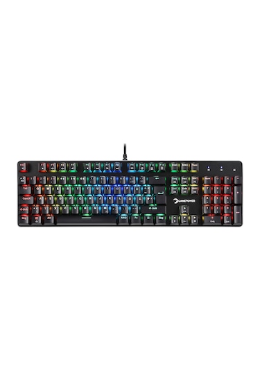 Gamepower Ogre Rgb 60m Blue Switch Almanca Q Usb Mekanik Gaming Ck111gmp66