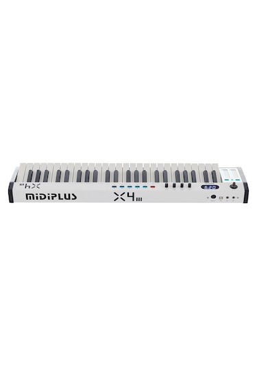 Mıdıplus X4 Iıı 49-tuş Piyano Tarzı Usb Mıdı Klavye Controller