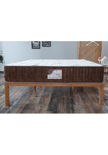 Royal Lux Bedding Double Side Full Ortopedik Yaylı Yatak