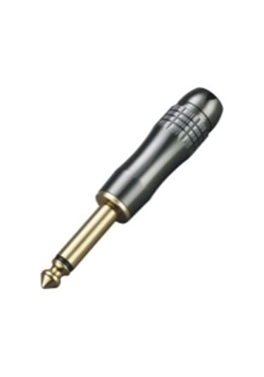 Estello Ec-1008 Siyah 6.3Mm Mono Gitar Jak