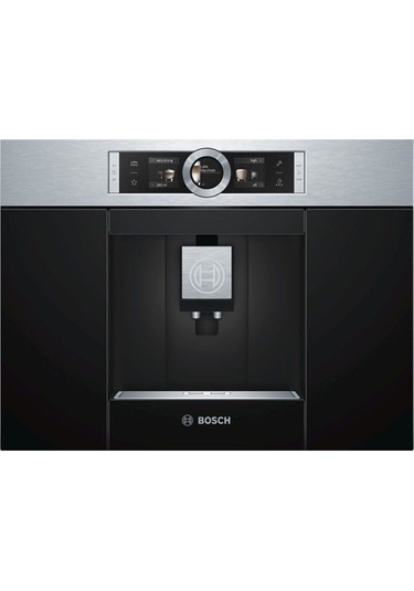 Bosch CTL636ES1 Ankastre Tam Otomatik Kahve Makinesi