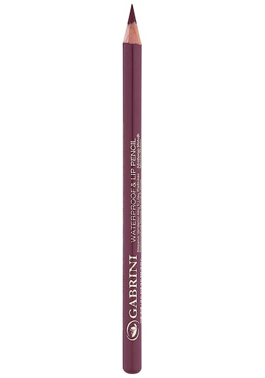 Gabrini Dudak ve Göz Kalemi Waterproof & Eye Pencil 24