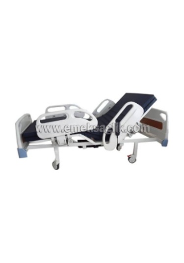 2 Motorlu Full Abs Hasta Karyolası