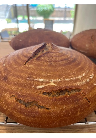 Alman Çiftçi Çavdar Ekmeği