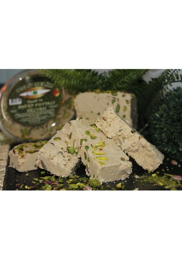 Antep Fıstıklı Helva 500 Gr