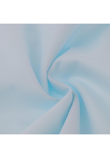 Homyl Nefes Alabilir Akar Önleyici Yastık Koruyucu Kılıf Mavi