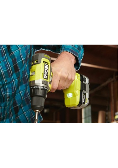 Ryobi RDD18-2C52S 18V Akülü Darbesiz Matkap  - T5133005522