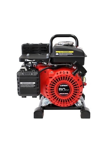 Loncin Lc25zb36 Benzinli Su Motoru 1'' 36m Yüksek Basınçlı Euro5