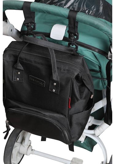 Fisher Price Anne Bebek Bakım Çantası Siyah