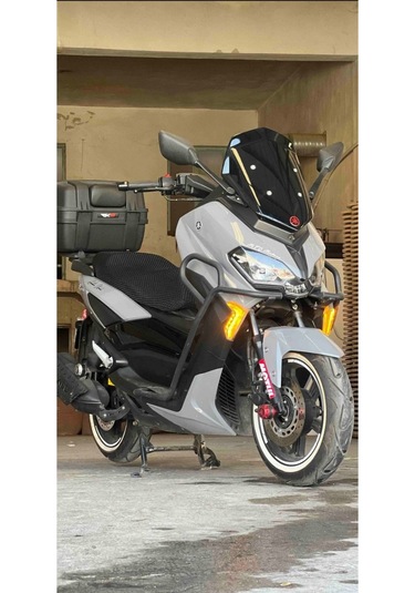 Arora Grace 202 Pro Uyumlu Karbon Görünümlü Ayna Supermoto