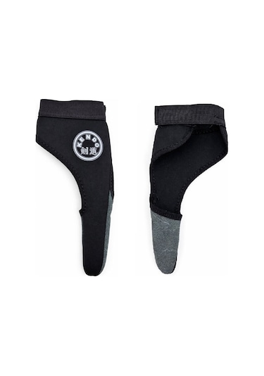 Kendo Surf Olta Atış Eldiveni Siyah