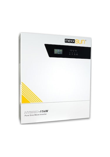 Mexx-11kw Tam Sinüs Akıllı İnverter 48v 11000w