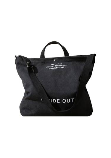 Geeksen Kadınlar İçin Çok Amaçlı Kanvas Çanta - Omuz Ve Çapraz Taşıma Haki