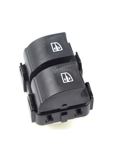 Renault Symbol Sol Ön İkili Cam Açma Kapatma Anahtarı