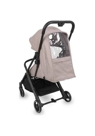 Bagi Gravity Autofold Bebek Arabası Beige