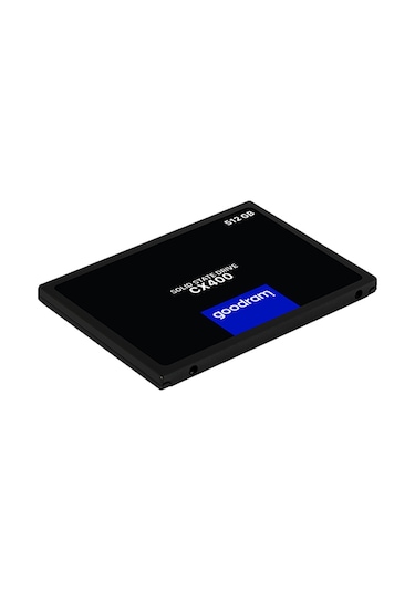 Goodram SSDPR-CX400-512 512GB 2.5'' CX400 SATA 3 3D NAND SSD