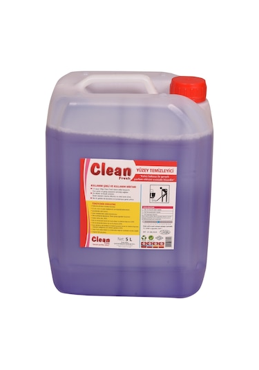 Itm Clean Fresh Yüzey Temizleyici Lavanta Rüzgarı 5 L