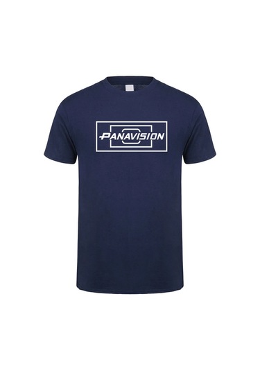 Snapbuyyaz Panavision Pamuklu Tişört Unisex Rahat Kısa Kollu Lh-010altınerkek Altın