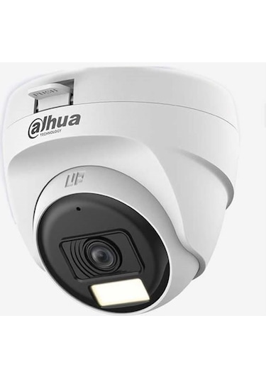 Dahua Hac-t1a21p-u-ıl 2mp Hdcvı Fullcolor Dome Kamera
