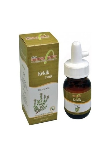 Dermosoft Kekik Yağı 20 ML