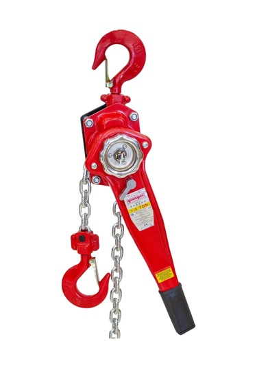 Grangos Grh15 1.5 Ton 1.5 Metre Zincirli Hubzug