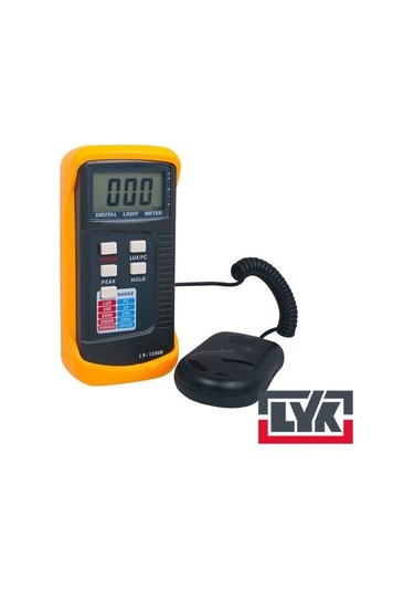 Loyka Lx-1330b Lüksmetre