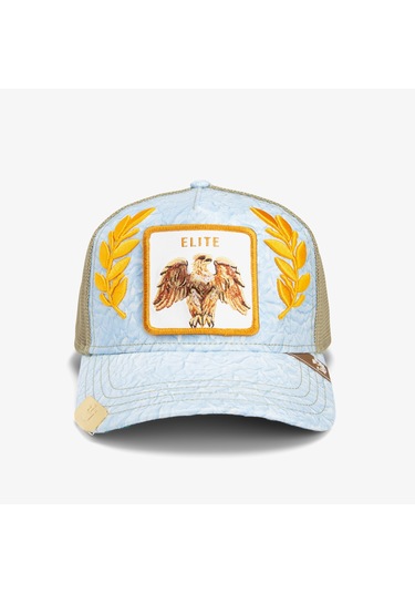 Goorin Bros Phashun Unisex Mavi Şapka 101-1833 Mavi