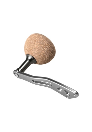 Reedark Alüminyum Cork Kollü Trolling Makinesi Kolu - 2 Piyade, Sağ/sol El Uyumlu, Yalıtım Direnci, Montaj Aksesuarları Dahil