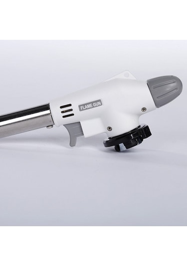 Outdoor Kamp Çakmağı Doldurulabilir Yüksek Basınçlı Torch Pürmüz