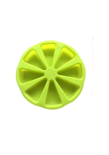 Mikrodalga Fırın Kalıbı Silikon Bakeware Pişirme Gıda Sınıfı Kalıp 8 Puan Scone Kek Ev