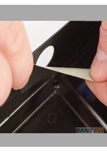 Tesa 4657 Sıcaklığa Dayanıklı Akrilik Bez Bant 50mmx50m Tesa