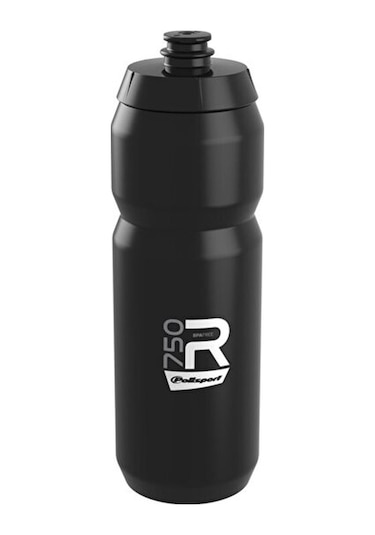 Polisport R750 Bisiklet Matara Suluk Siyah 750 ML Siyah