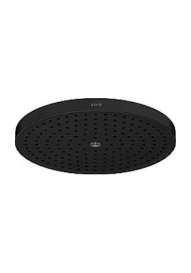 Vitra A4592236 Prime Round Duş Başlığı Siyah Diğer
