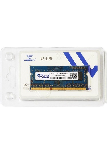 Vaseky 2gb 4gb 8gb 2g 4g 8g Dizüstü Dizüstü Bilgisayar Ram Bellek Memoria Modülü Bilgisayar Pc3 Ddr3 10600 12800 S 1600mhz 1333mhz Ram 1600 Mhz 4 Gb