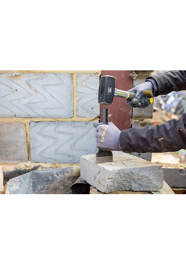 Stanley STHT0-54128 Fiberglas Saplı Balyoz 1500 G