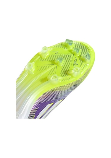 Adidas F50 Pro Fg Erkek Çim Zemin Kramponu Jh7683 Mor Mor